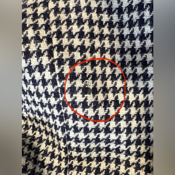 Boden Adelaide British Tweed Dress Puppytooth | US 6R - Picture 13 of 15